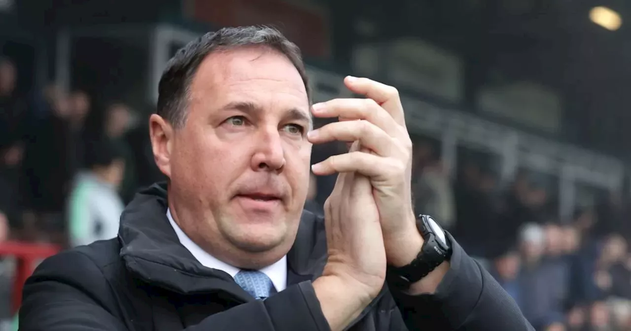 Malky Mackay Hibs appointment blasted by ultras group in hard hitting statement