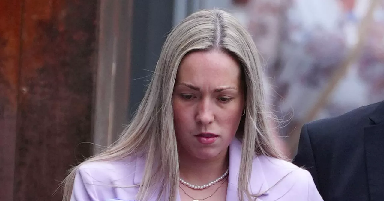 Teacher who had baby with former pupil told him 'every inch of you is perfect'