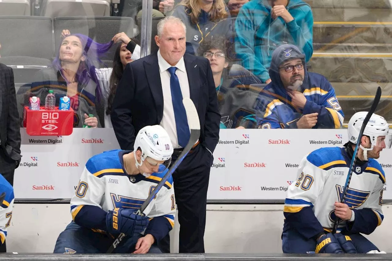 Craig Berube to meet with Winnipeg Jets to interview for coaching job