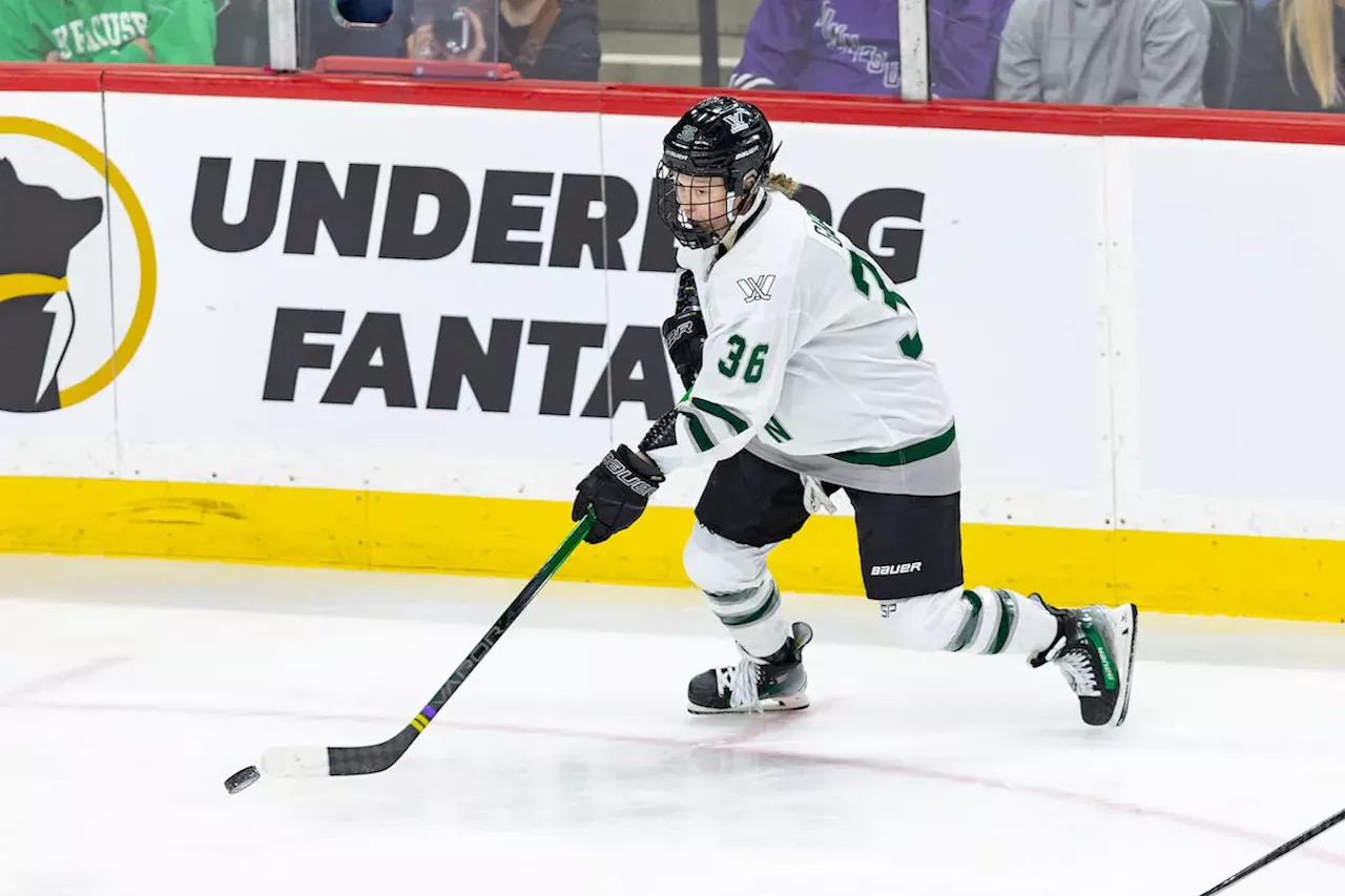 PWHL Boston activates Loren Gabel from long-term injured reserve