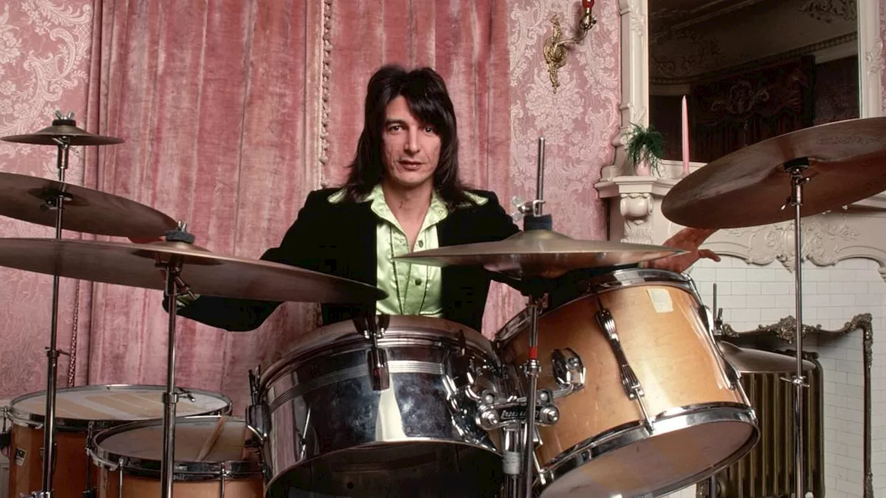 John Barbata dead at 79: Drummer for the Turtles and Jefferson Starship passes away as music stars...