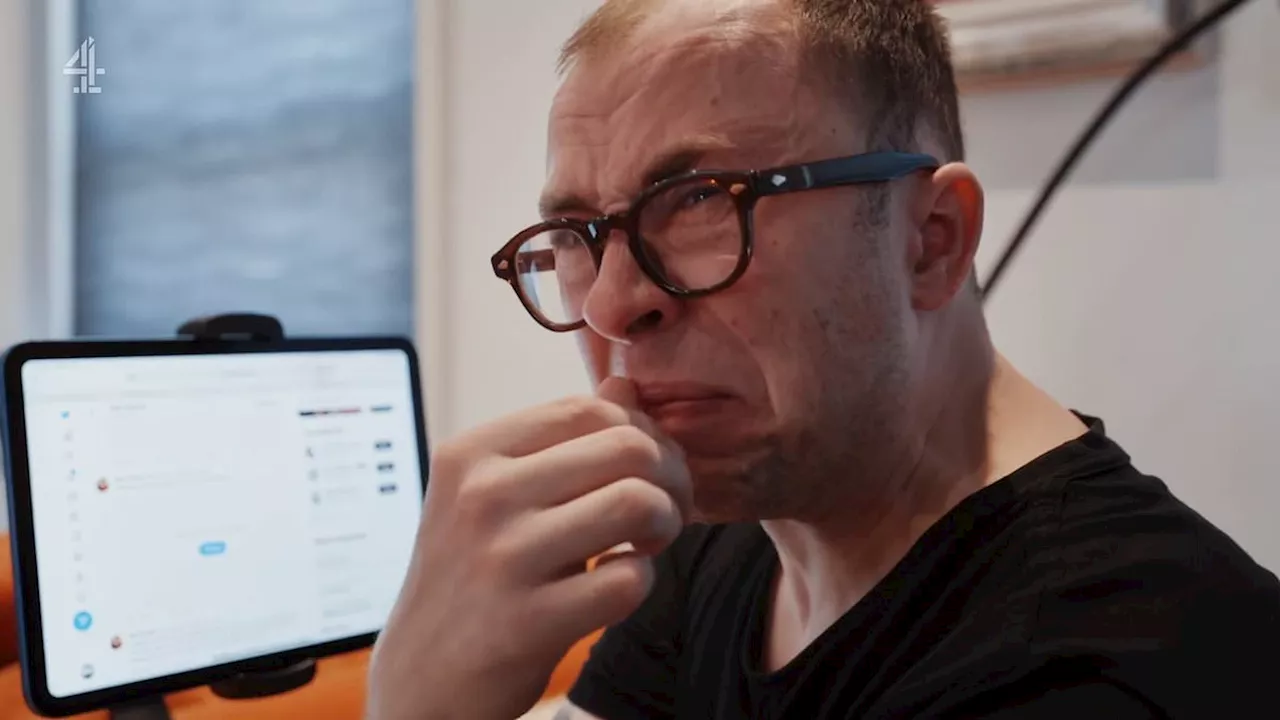 Hollyoaks star Joe Tracini explores his BPD diagnosis in documentary