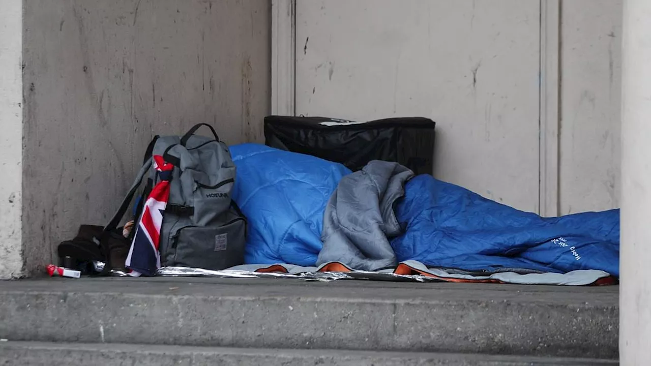 Ministers ditch proposals to criminalise homelessness after a Tory revolt against plans for rough...