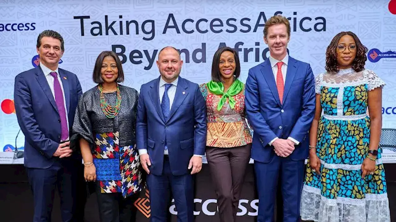 Access Bank, Mastercard expand cross-border payments for African businesses, consumers