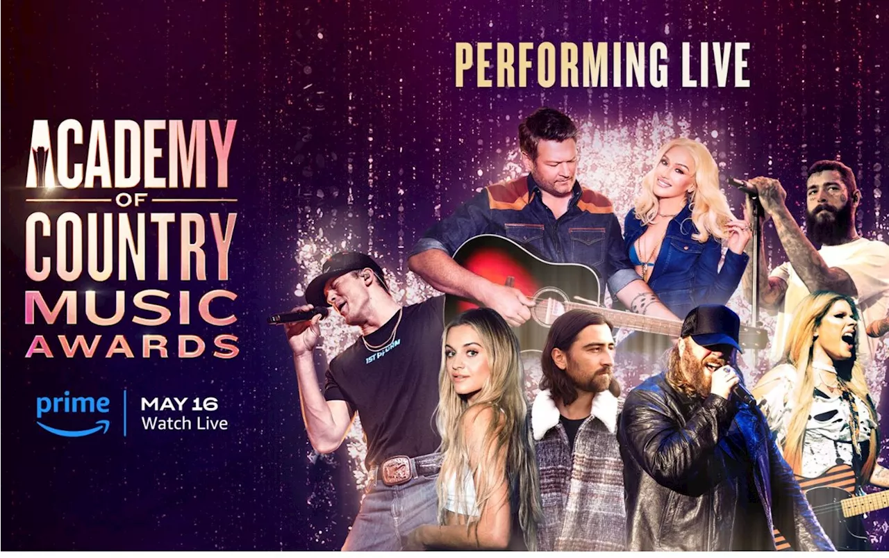 Win 2 tickets to the ACM Awards!