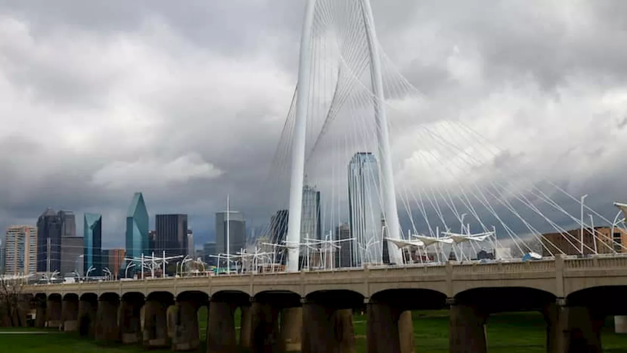 2024 among wettest rainy year-to-date for Dallas-Fort Worth