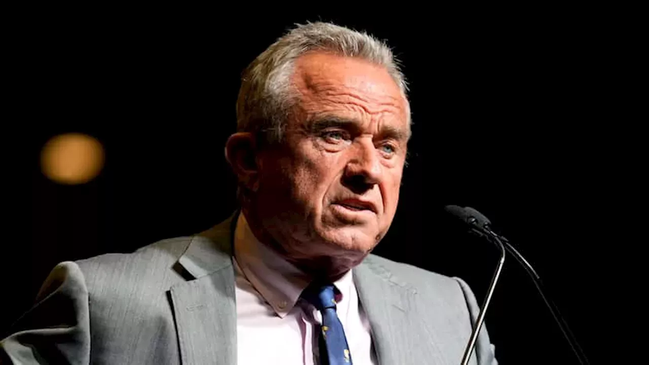 Experts Say It's Unlikely A Worm Ate Part Of Rfk Jr.'s Brain 