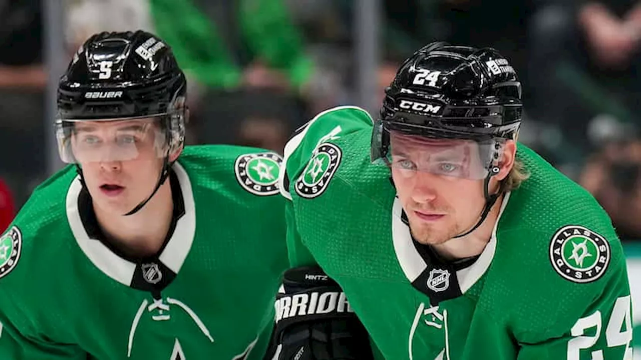 Latest injury updates on Stars’ Roope Hintz, Chris Tanev before Game 5