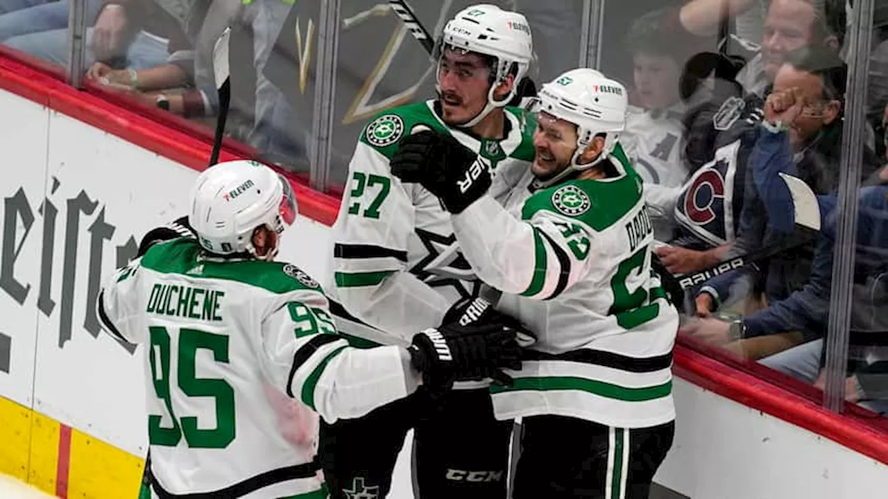 The Stars are playing their best hockey at the best time