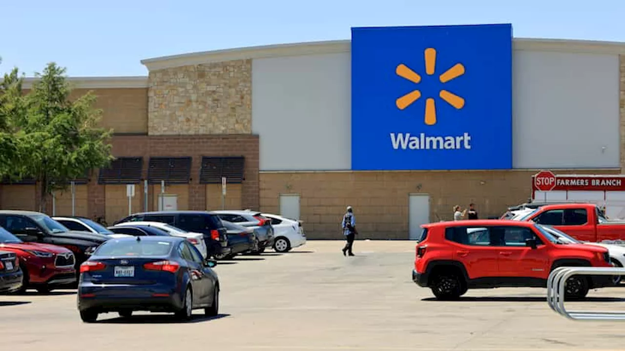 Walmart asking Dallas employees to move, cutting jobs