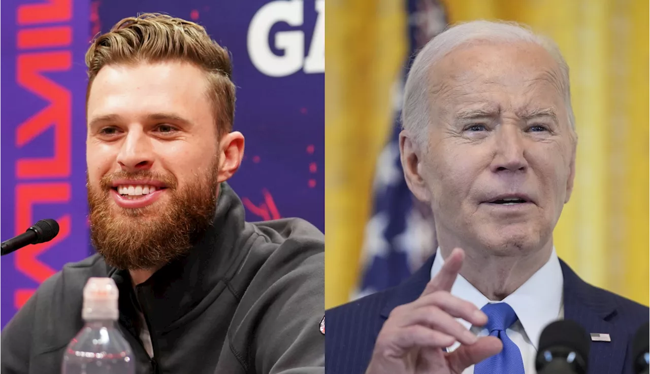 NFL player rips Biden for ‘murder of innocent babies’ at college commencement speech