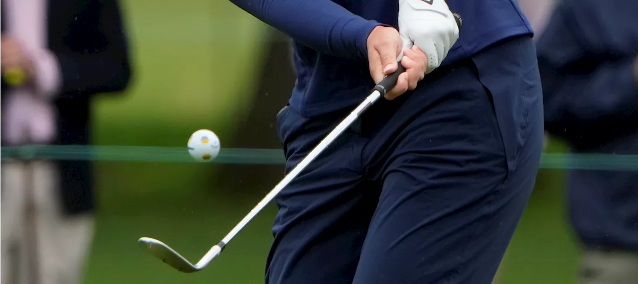 Transgender golfer draws ire with attempt to qualify for US Women’s Open