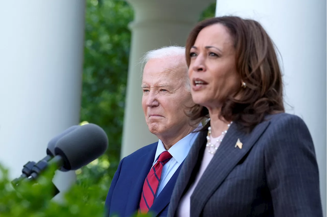 White House defends ‘passionate’ Kamala Harris for f-bomb use