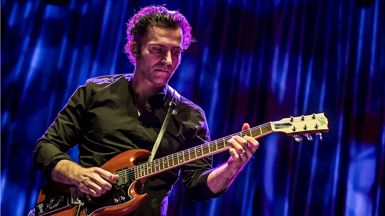 Dweezil Zappa: The Rox(Postroph)y Tour