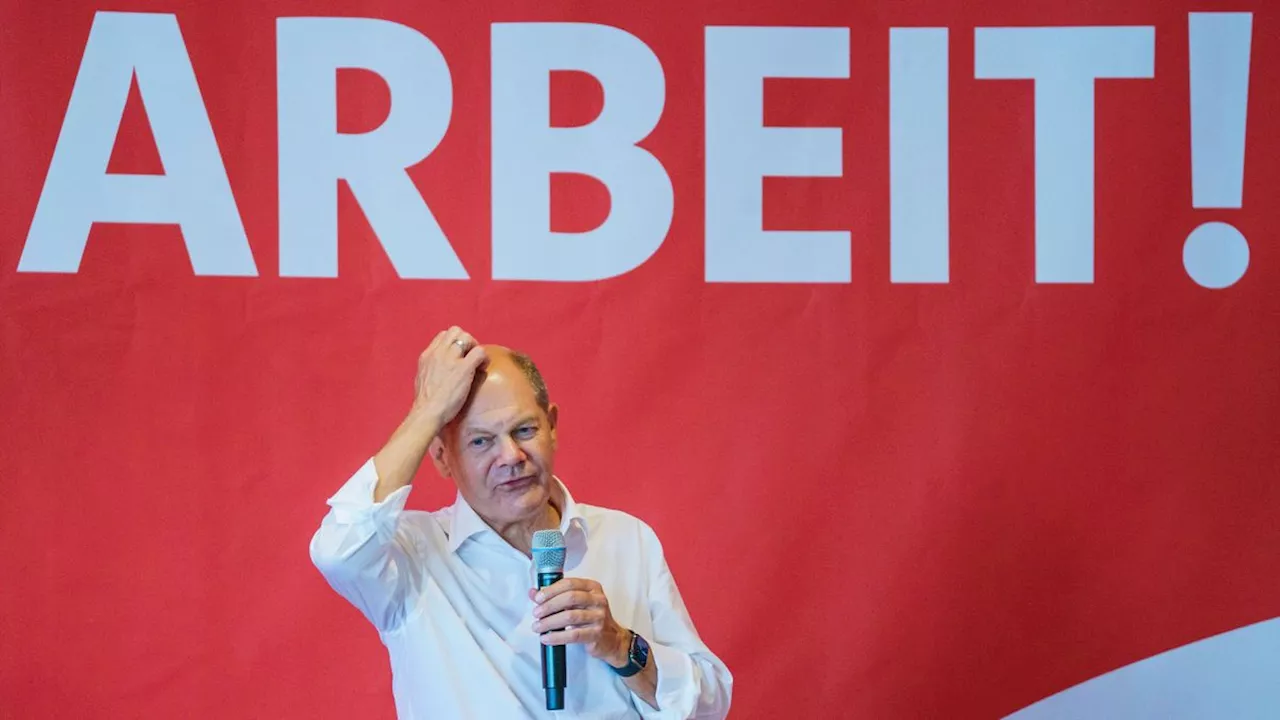 Gesetzliche Untergrenze: Scholz fordert Mindestlohn von 15 Euro