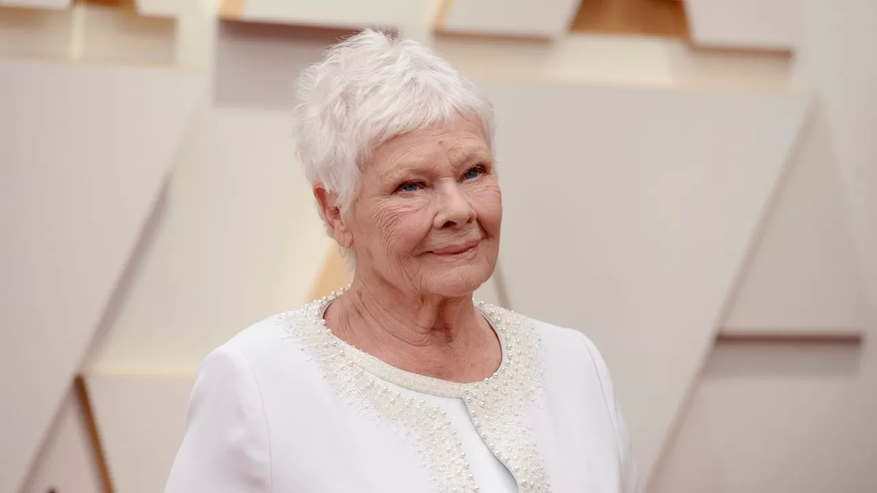 Judi Dench über Triggerwarnungen: »Wenn Sie so empfindlich sind, gehen Sie nicht ins Theater«