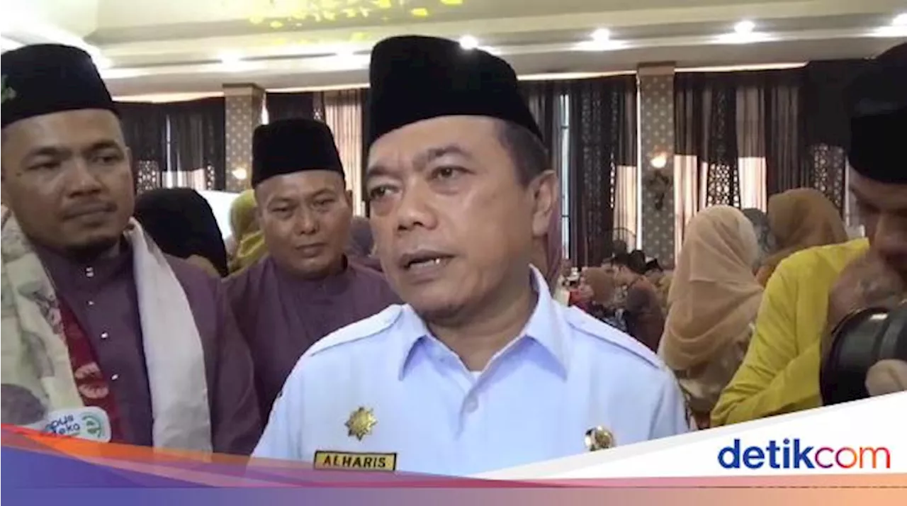 Al Haris Minta Pengusaha Tongkang Tabrak Jembatan Aurduri 1 Tanggung Jawab