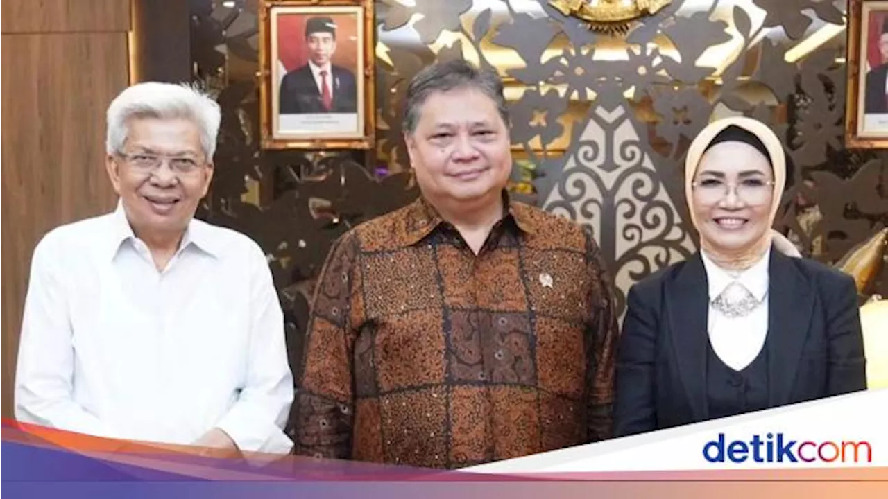 Matahati Apit Airlangga, Pengamat: Koalisi Golkar-Gerindra Sudah Cukup