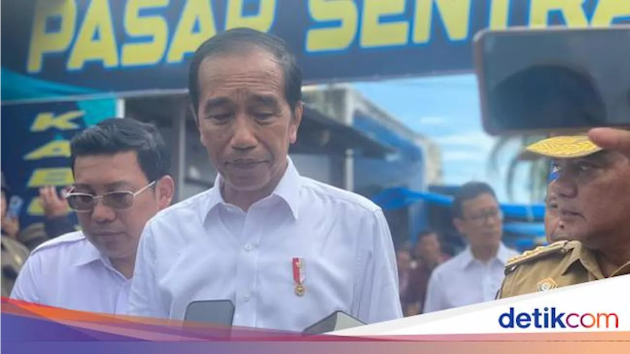 Jokowi Kaget Harga Beras di Kolaka Utara Cuma Rp 11.000/Kg, Kok Bisa?