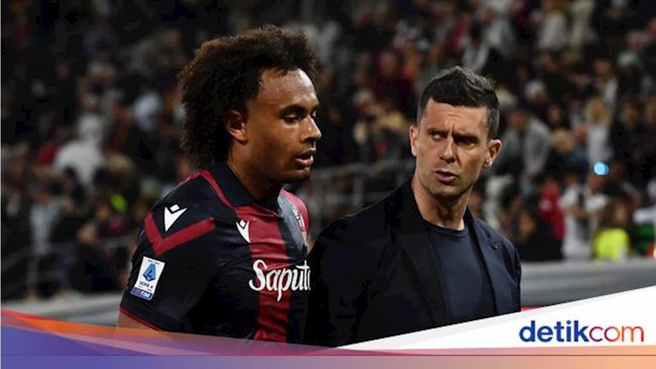 Bologna Lolos ke Liga Champions, Motta dan Zirkzee Bertahan?