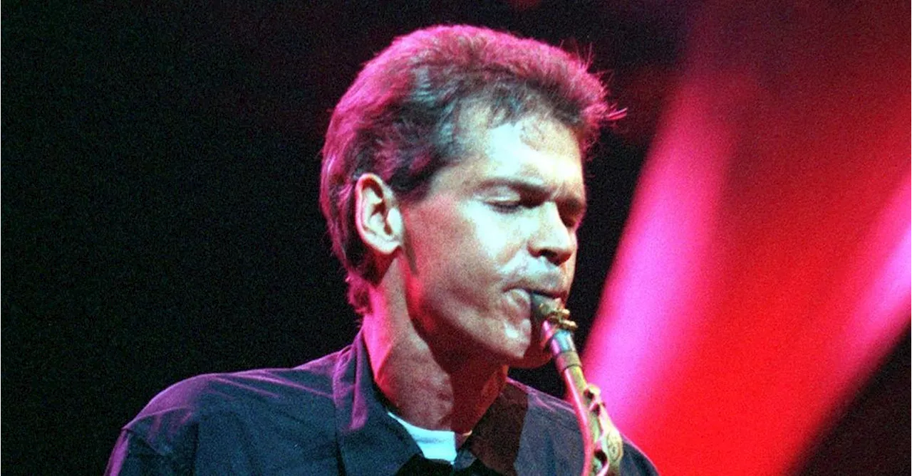 2016 Verstorbener Pop Und Jazz Sänger Roger Jazz- und Pop-Saxofonist David Sanborn gestorben | Österreich | Head Topics