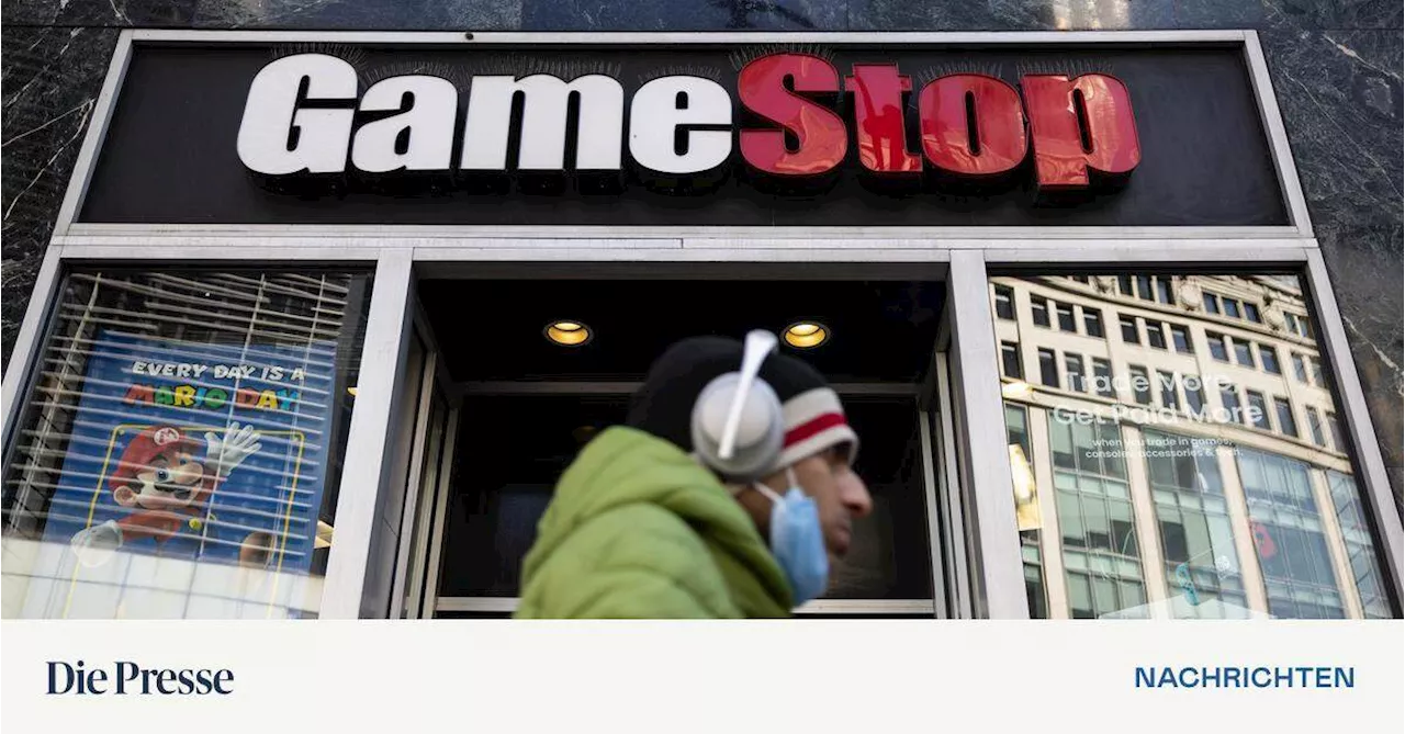 „Kampf gegen die Wall Street“: Influencer lässt Aktien von Gamestop in die Höhe schießen