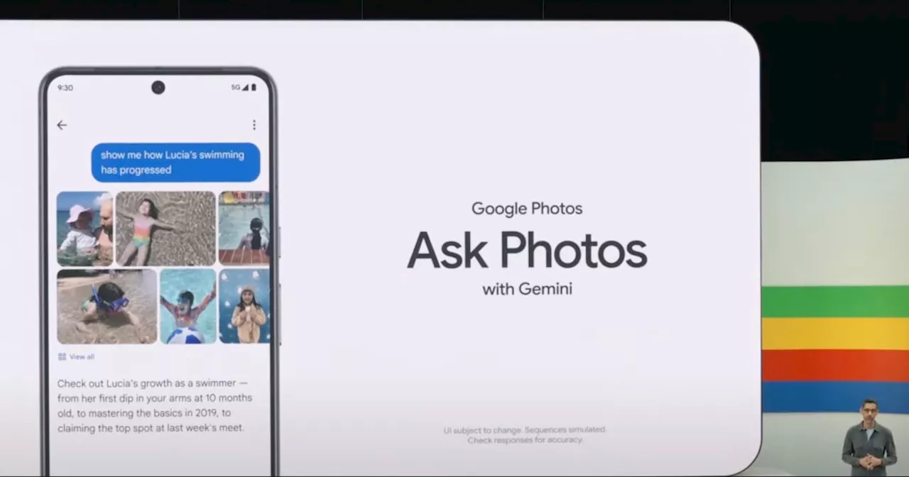 Google Photos is about to get a big AI upgrade