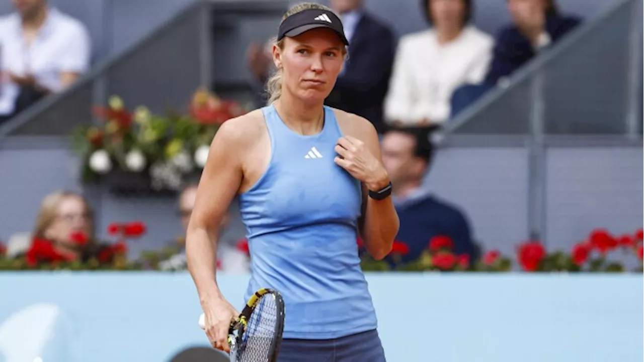 Caroline Wozniacki får ikke et wildcard til French Open | Nyheder