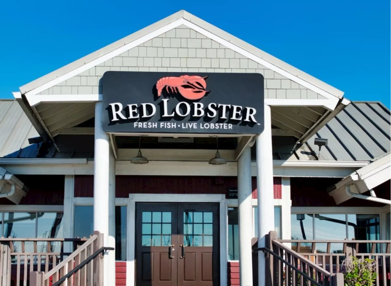 Red Lobster Is Closing More Than 50 Restaurants All Over the U.S.