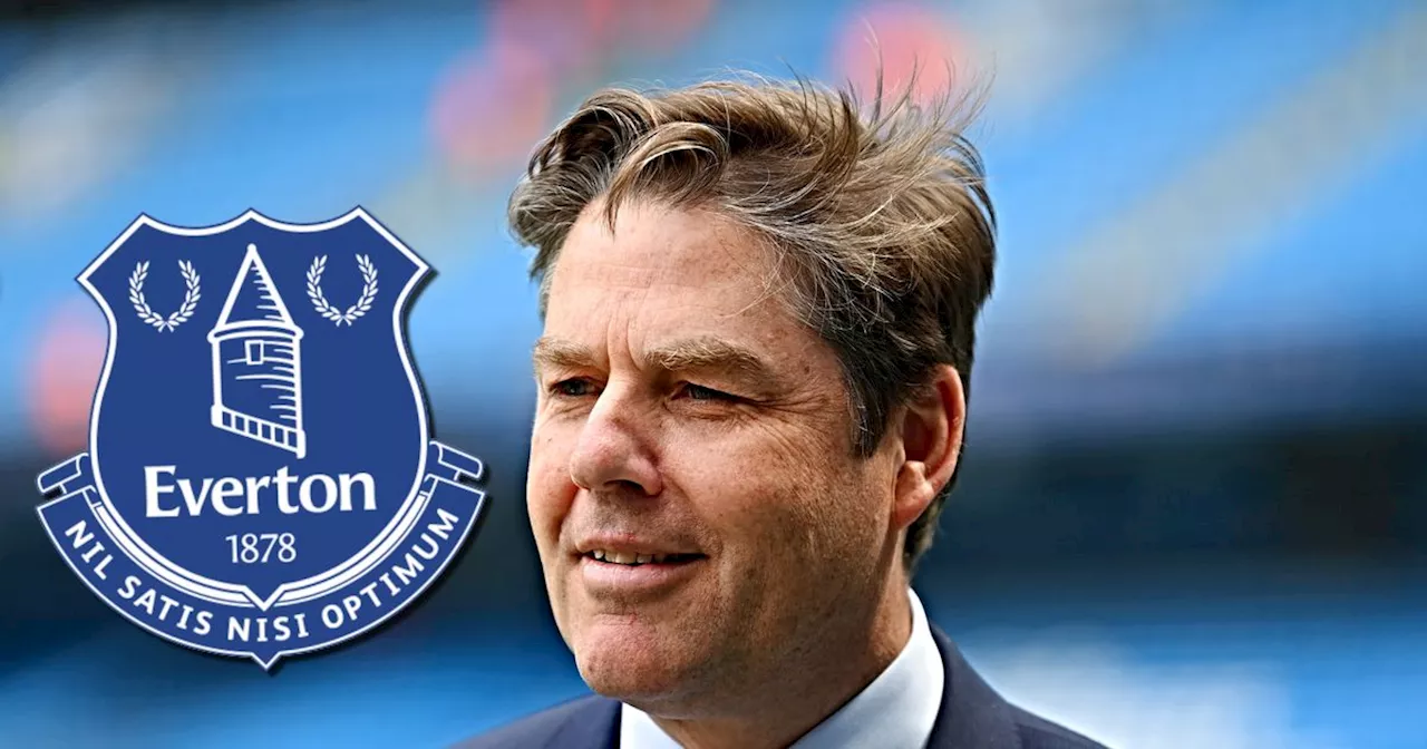 Everton takeover: Richard Masters speaks out on why 777 deal hasn't happened