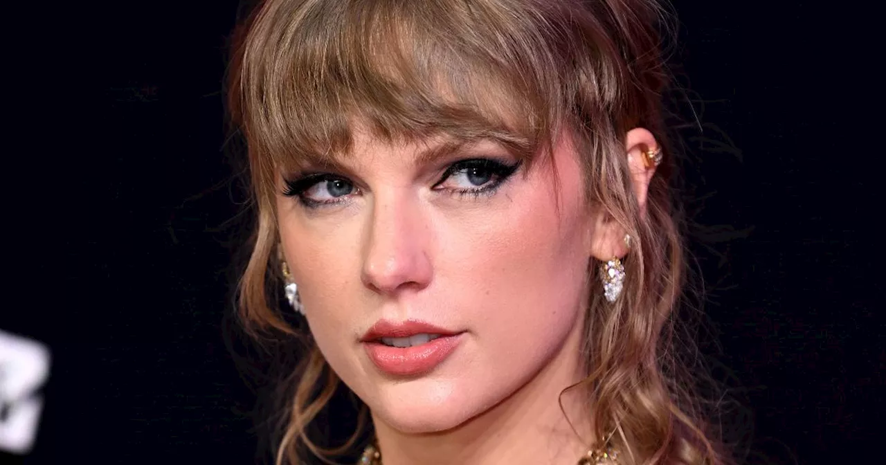 Taylor Swift's message to fans ahead of Liverpool concert