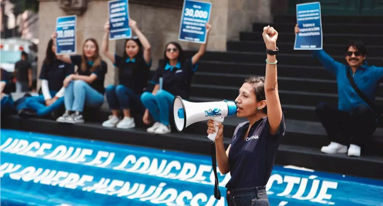 Organizaciones piden a diputados aprobar iniciativa contra la contaminación plástica en el comercio electrónico