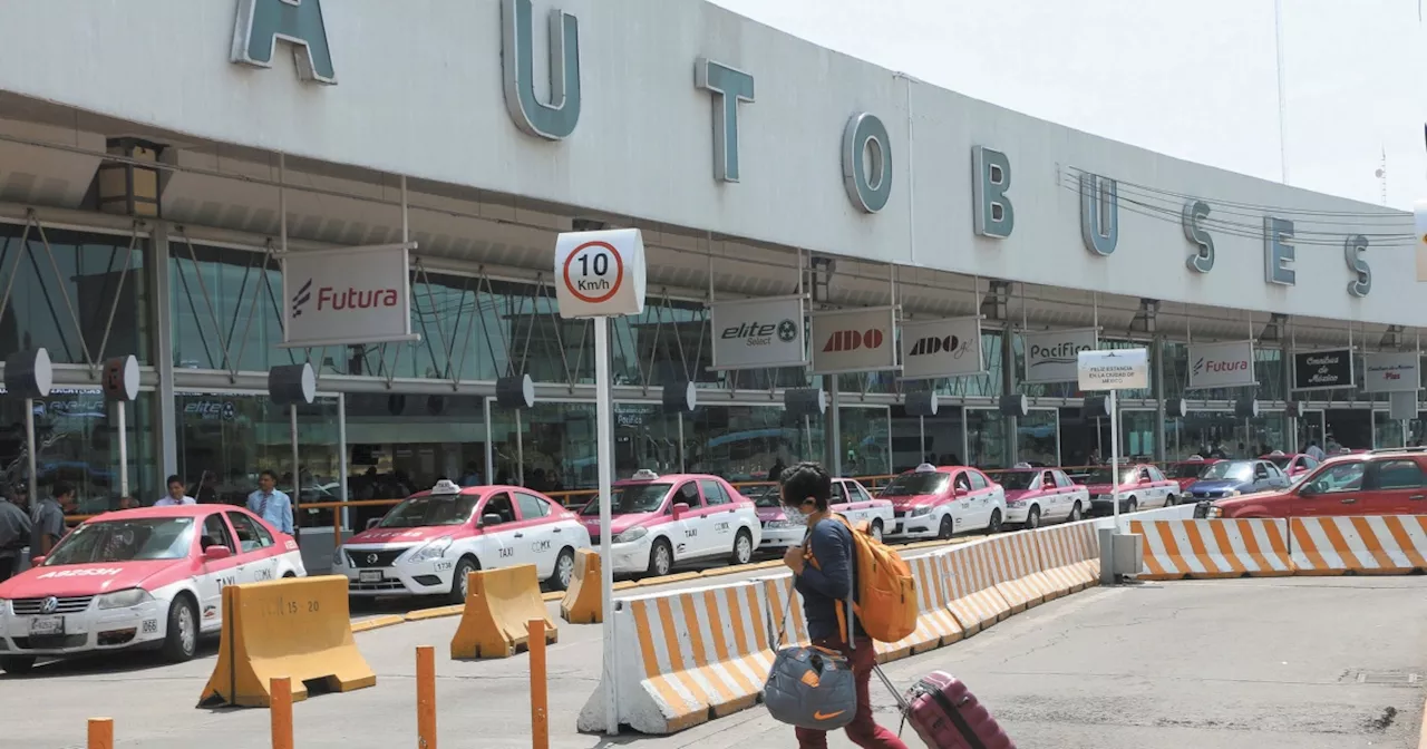 Cofece detecta barreras en mercado de autobuses foráneos de pasajeros