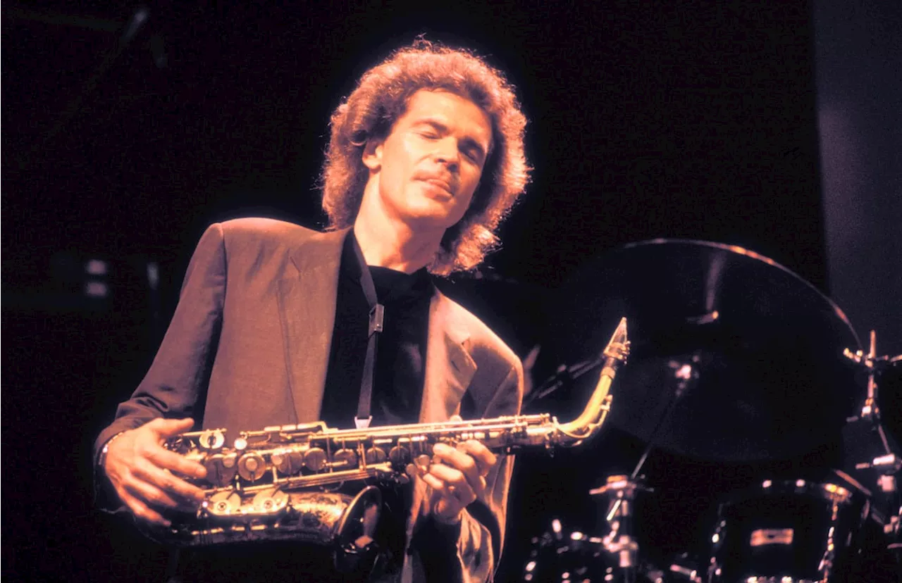 Muere a los 78 años el saxofonista David Sanborn, que tocó con David Bowie o Bruce Springsteen