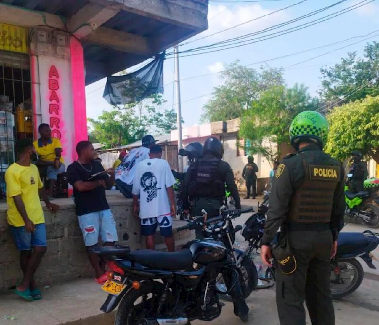 Así transcurrió en el puente festivo del Día de las Madres en Bolívar