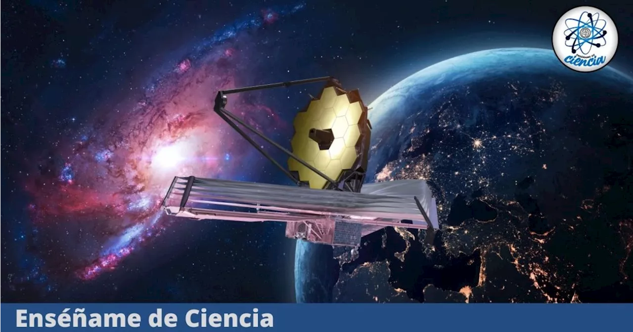 El Telescopio James Webb descubre una ‘Supertierra’ con atmósfera