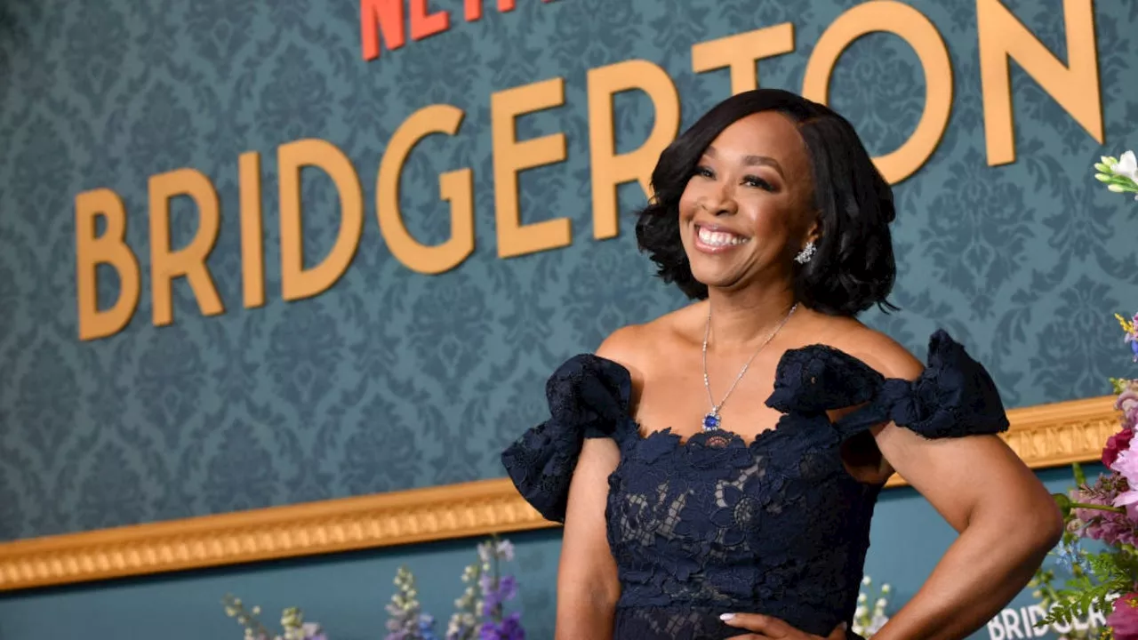 Shonda Rhimes Reveals Which 'Grey's Anatomy' Moment Left Her Daughter 'Very Upset' (Exclusive)