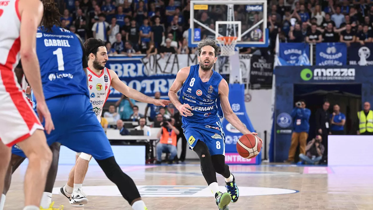 Playoff, quarti di finale: Brescia travolge 97-75 Pistoia e fa 2-0! Della Valle e Massinburg avvicinano la semifinale