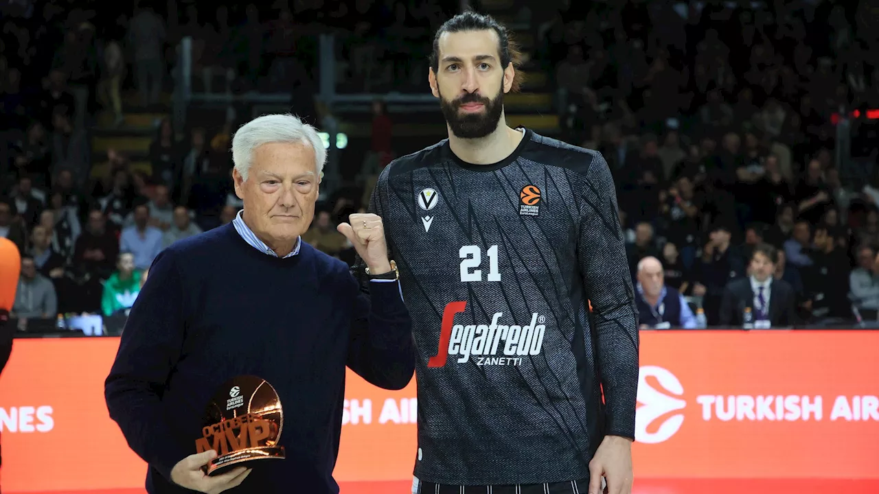 Segafredo Zanetti non rinnova il contratto: la Virtus Bologna rimane senza sponsorizzazione per il prossimo anno