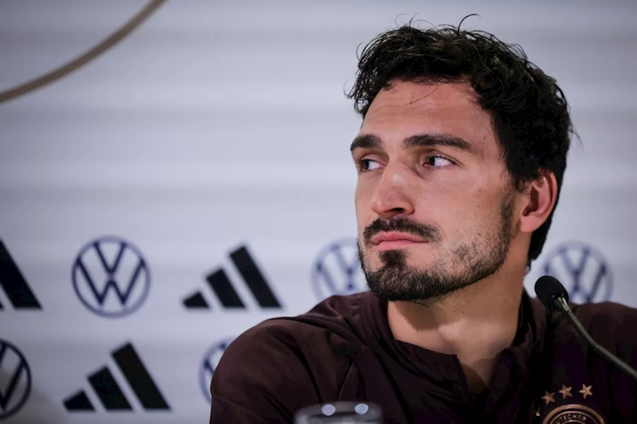 Bericht: Hummels nicht im EM-Kader