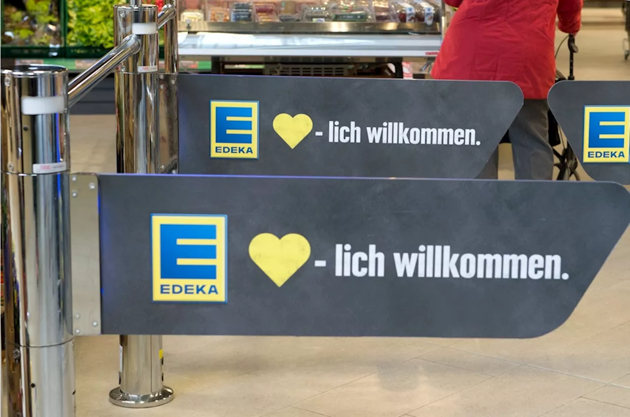 Edeka-Rückruf: Mögliche Metallteile in Tiefkühl-Produkt