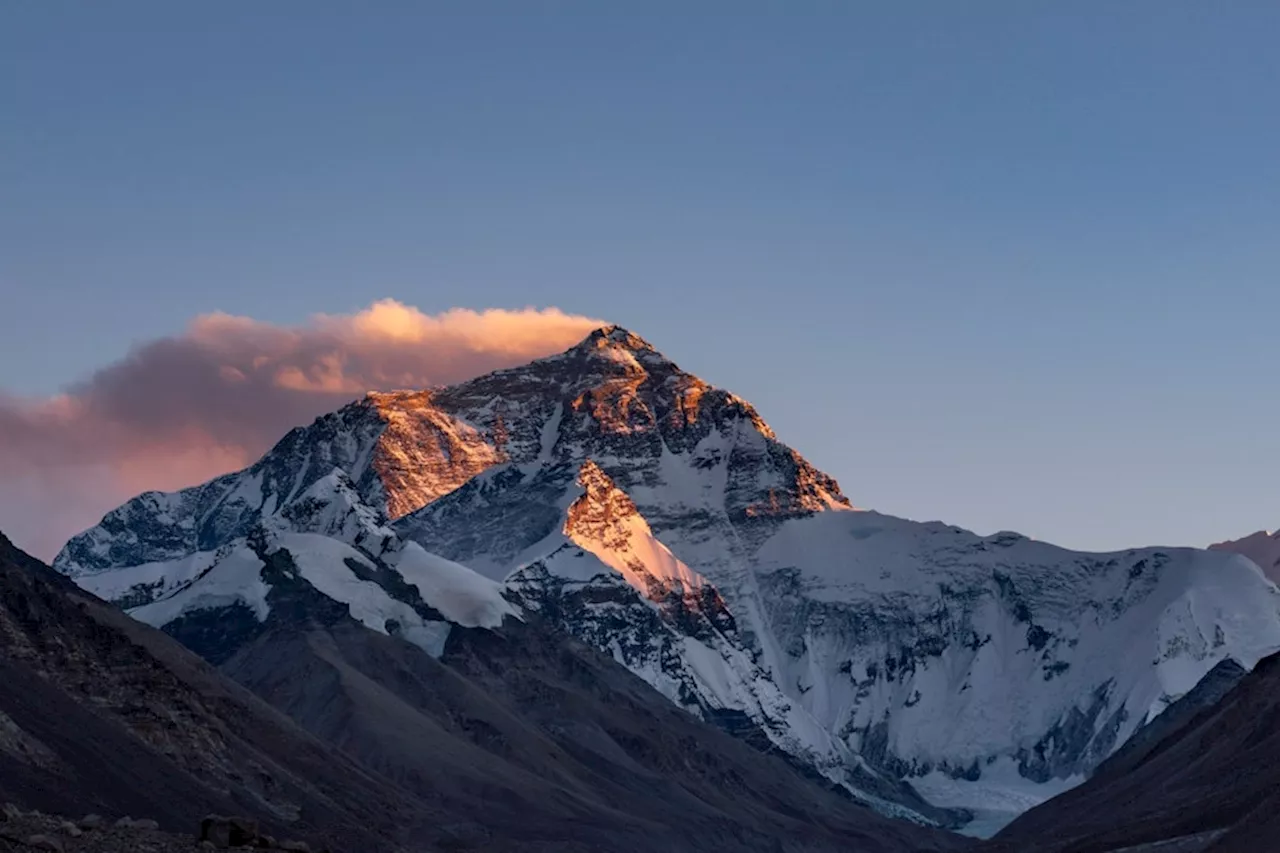 Zwei Bergsteiger auf dem Mount Everest vermisst