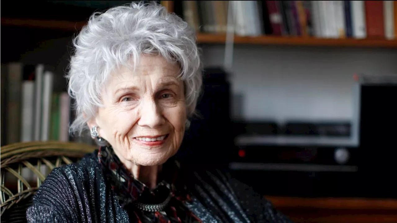 Alice Munro, Nobel literature winner revered as short story master, dead at 92