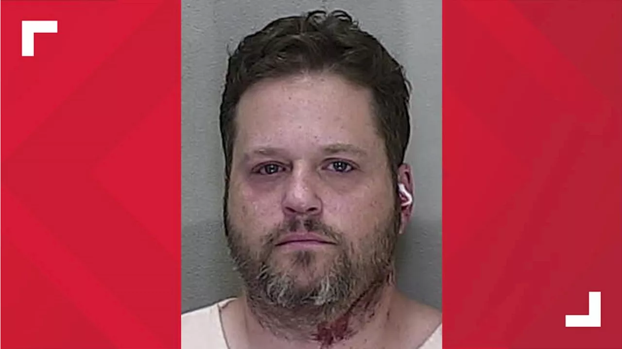 Man arrested, accused of DUI manslaughter after bus crash in Central Florida kills 8, injures dozens