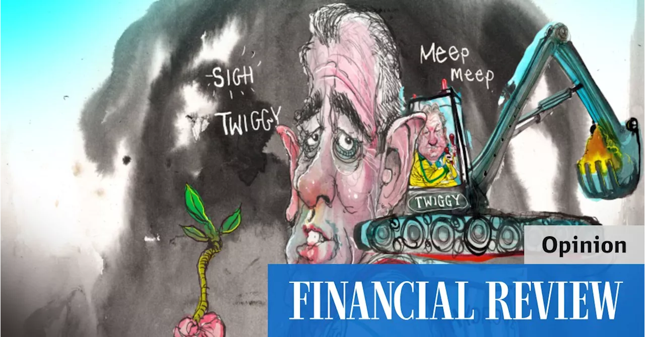 Budget 2024: Why Andrew Forrest is a big winner from Treasurer Jim Chalmers’ budget