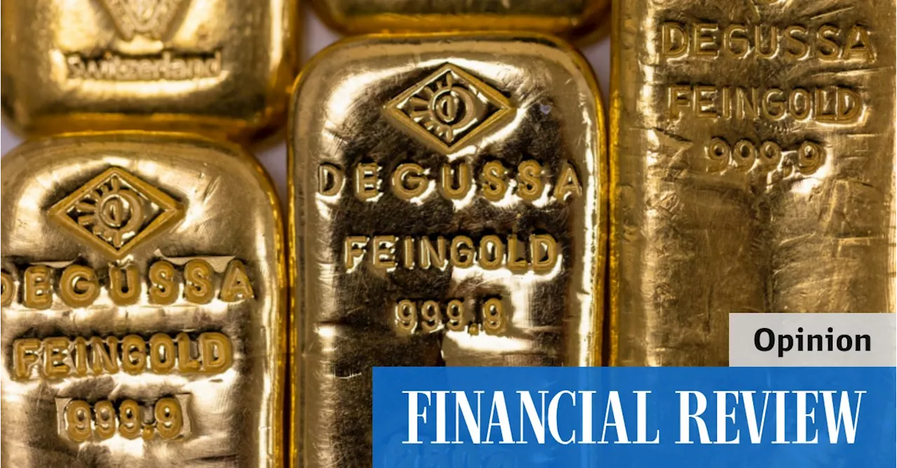 Gold price: Why superannuation funds are wrong on gold