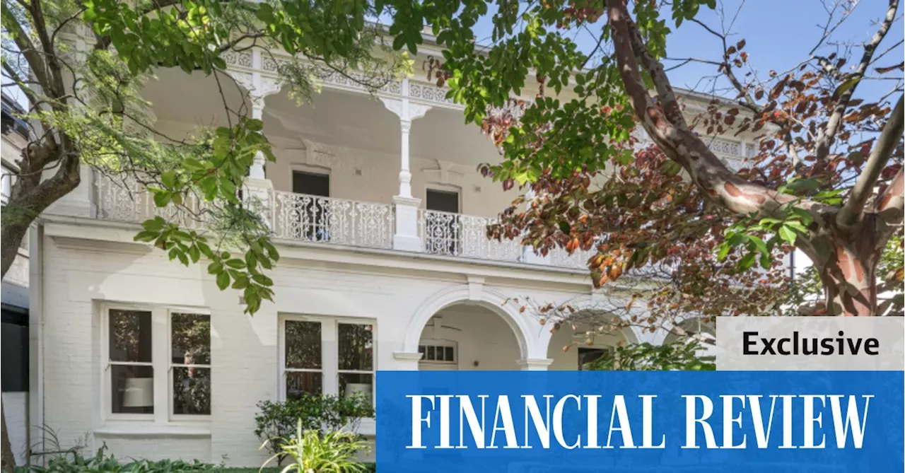 Retiring Reece chairman Tim Poole lists $12m South Yarra mansion