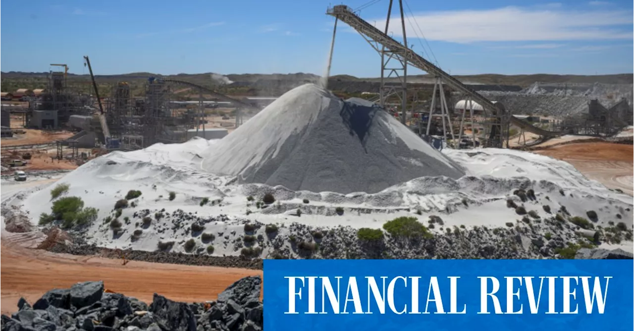 US tariffs on China imports could help Australian critical minerals trade