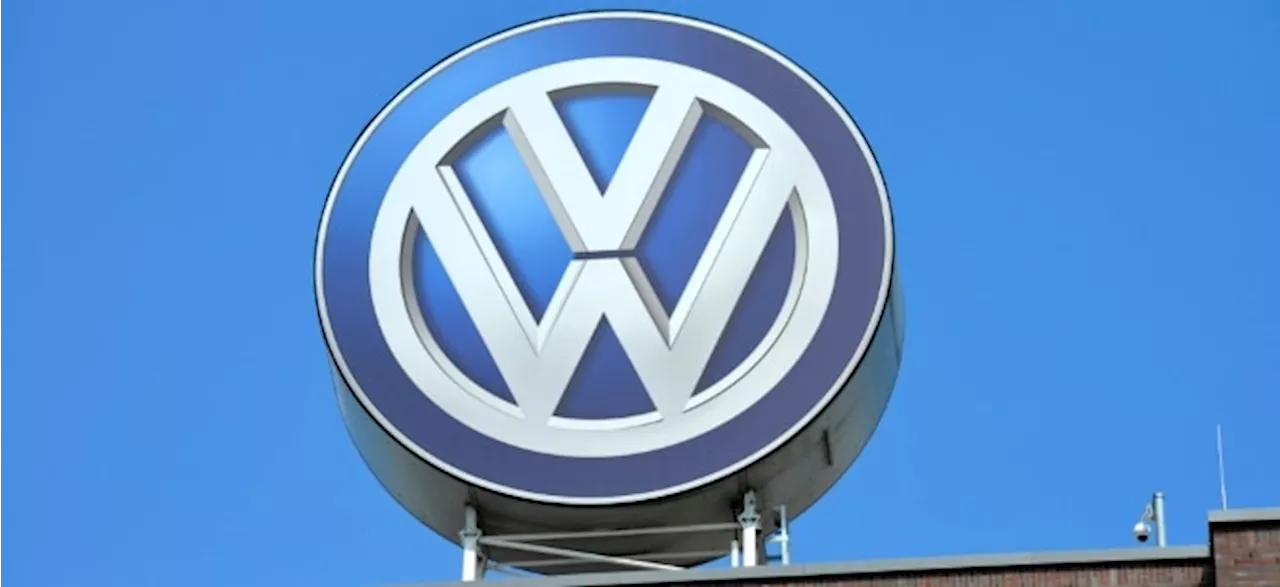 VW-Aktie: Volkswagen bleibt wohl Generalsponsor des DFB