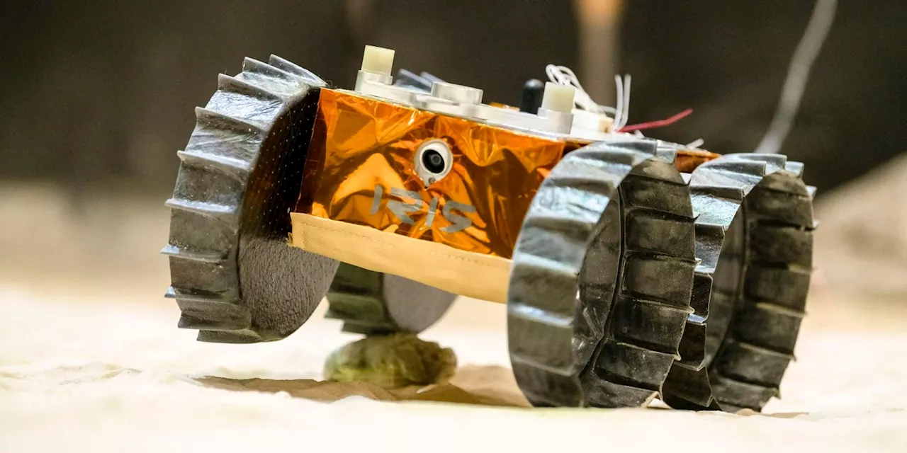 Iris, The World’s First Nano Lunar Rover: What We Learned